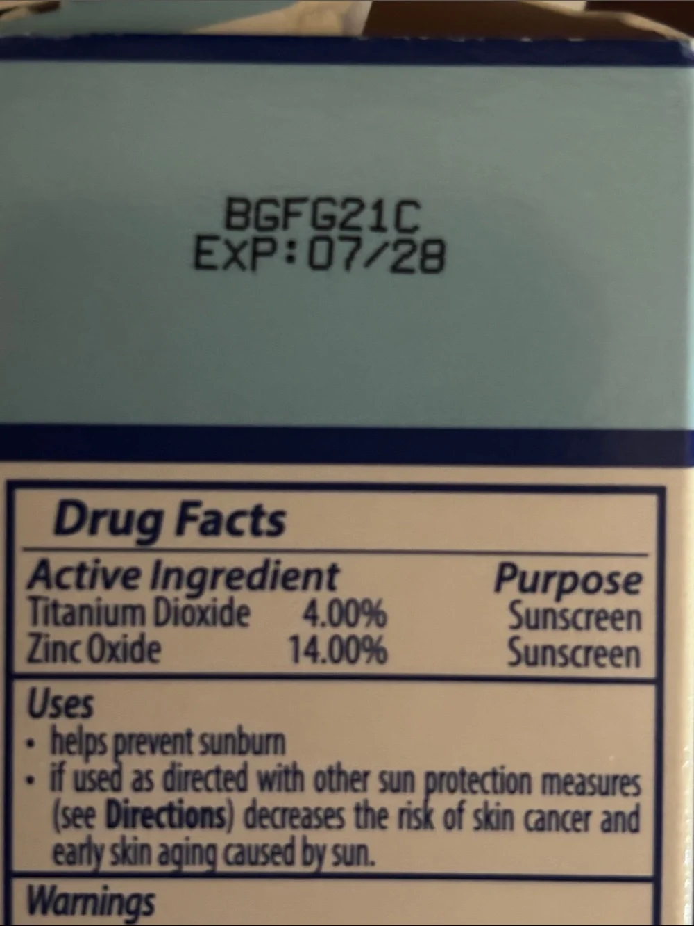 Dr. Denese Tinted Defense Day Cream SPF 40 -